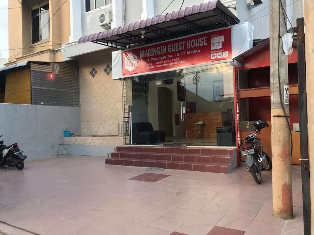 Waringin Residence Medan Ngoại thất bức ảnh